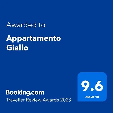 Giallo Apartament *