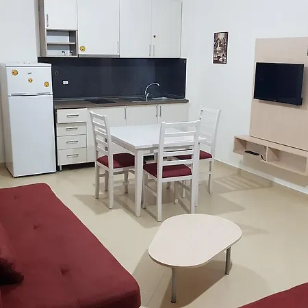 Apartament Giallo