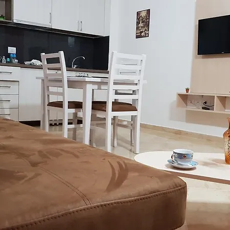 Apartament Giallo