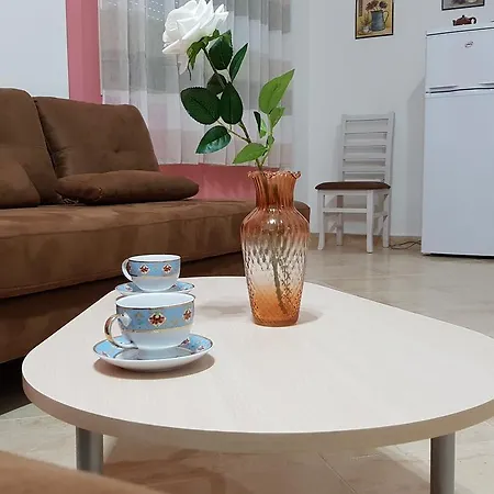 Apartament Giallo
