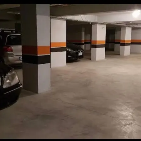 Giallo Apartament