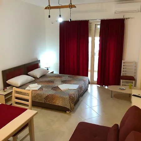 Giallo Apartament