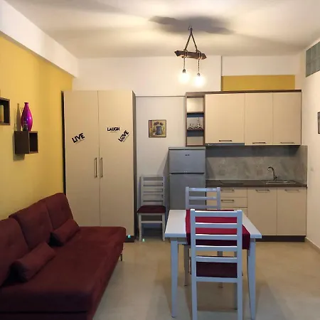 Apartament Giallo Wlora